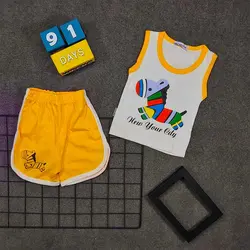 تاپ شورت پسرانه گورخر کد 5814