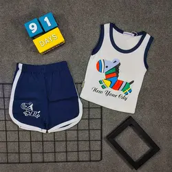 تاپ شورت پسرانه گورخر کد 5814