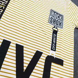 تیشرت پسرانه راه راه NYC کد 5817