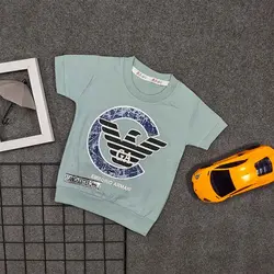 تیشرت پسرانه GA کد 4818