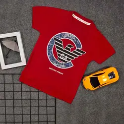 تیشرت پسرانه GA کد 4818