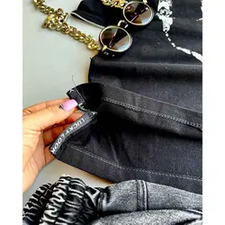 ست تیشرت لش و شلوار پسرانه طرح میکی موس کد6890