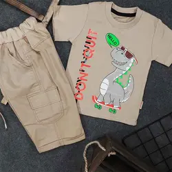 ست پسرانه دایناسور کد 7955