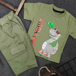 ست پسرانه دایناسور کد 7955