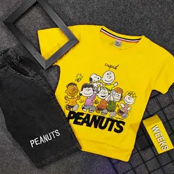 ست پسرانه PEANUTS کد 7962