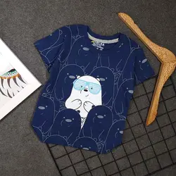 تیشرت پسرانه خرس کله پوک کد8091