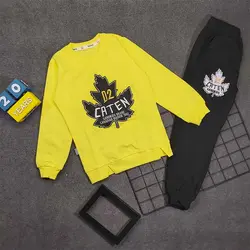 بلوز شلوار بچه گانه CATEN کد 7065