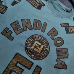 بلوز و شلوار پسرانه FENDI ROMA کد 6486