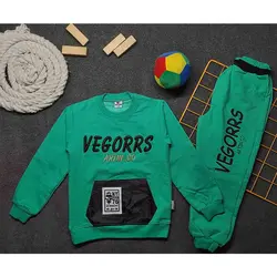 بلوز شلوار بچه گانه VEGORRS کد 6478