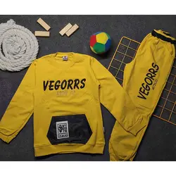 بلوز شلوار بچه گانه VEGORRS کد 6478