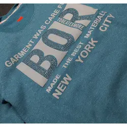 تیشرت شلوار پسرانه BOR کد 6201