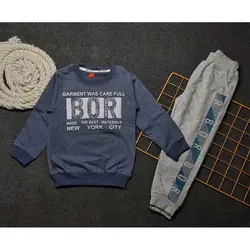 تیشرت شلوار پسرانه BOR کد 6201