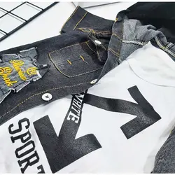 ست سه تکه پسرانه آف وایت کد 5900