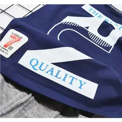 تیشرت شلوارک پسرانه RUN کد6050