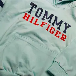 ست هودی شلوار TOMMY کد 5606