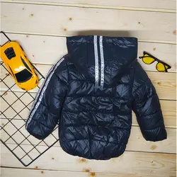 کاپشن پفکی پسرانه BAS کد 4269