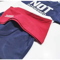 بلوز شلوارک پسرانه NOT کد 5728