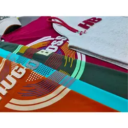 بلوز شلوارک پسرانه HUGO BOSS کد 4785