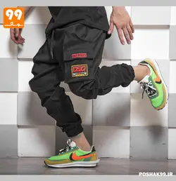 شلوار اسلش تریپ لش مردانه SPORT