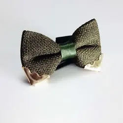 پاپیون پسرانه کنفی