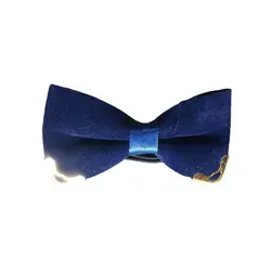 پاپیون پسرانه مخمل