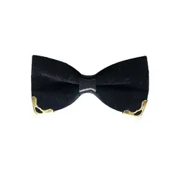 پاپیون پسرانه مخمل