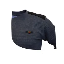 بلوز دورس سرشانه چرم NY