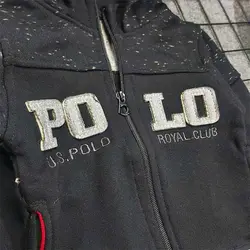 سویشرت پسرانه POLO کد 3048