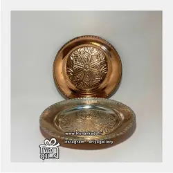 بشقاب پیش دستی 18س - صنایع دستی هنرکادو