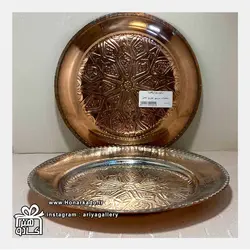 بشقاب برنج خوری 23س - صنایع دستی هنرکادو