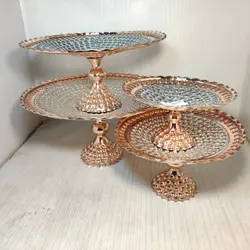 شیرینی خوری نگیندار کعبدار 36س - صنایع دستی هنرکادو