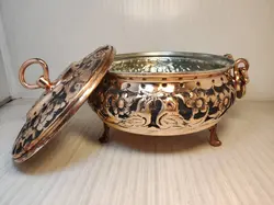 سوپ خوری قلم 22س - صنایع دستی هنرکادو