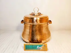 قابلمه کماج نوزادی 16س - صنایع دستی هنرکادو