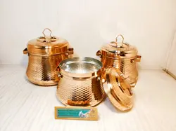 قابلمه کماج نوزادی 16س - صنایع دستی هنرکادو