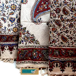 سفره 1.5*1 بته جقه - صنایع دستی هنرکادو
