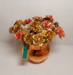 گل متوسط - صنایع دستی هنرکادو