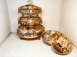 سوپ خوری قلم 20س - صنایع دستی هنرکادو