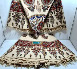 سفره 1.2*1.2 گرد - صنایع دستی هنرکادو