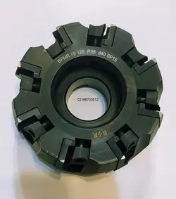 کفتراش زاویه75درجه 125 BOR  BFMR 75-125 R08 D40 SP15