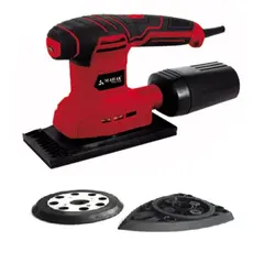 سنباده لرزان ۳ کاره اوربیتالی دور متغییر با لوازم جانبی MFS-200