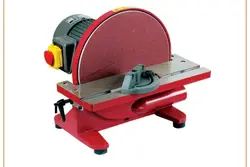 دستگاه سنباده دیسکی۳۰۵میلیمترDS-305/1