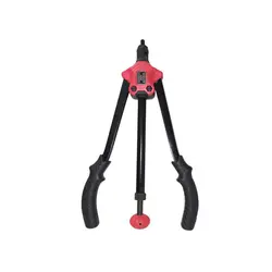 انبر پرچ مهره دستی نیمه اتوماتیک قابلیت پرچ مهره ۳ تا ۱۲