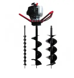 چاله کن ۶۳ سی سی ۳ اسب گیربکسی تاپ گاردن مدل EA-630
