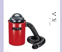 مکنده ۱۰۰ میلیمتر با مخزن فلزی محک مدل DC-100