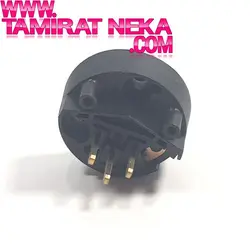 ترموستات یا اتوماتیک گرد مخصوص انواع چای ساز و کتری برقی