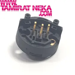 ترموستات یا اتوماتیک گرد مخصوص انواع چای ساز و کتری برقی