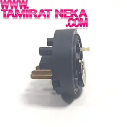 ترموستات یا اتوماتیک گرد مخصوص انواع چای ساز و کتری برقی