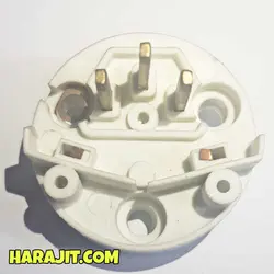 ترموستات گرد چای ساز و کتری برقی