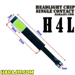 چیپ هدلایت تک کنتاکت H4 L
