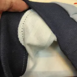 بلوز شلوار پسرانه طرح راه راه